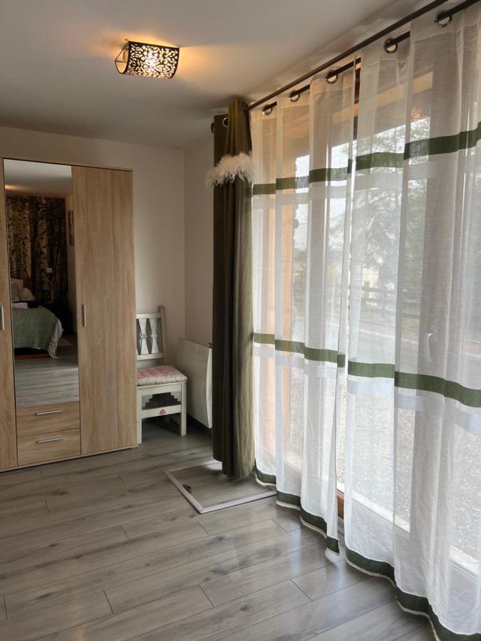 Tres Bel Appartement Bleu Montclar (Alpes-de-Haute-Provence) Exterior foto